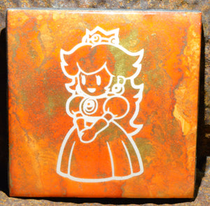 Peach - Super Mario Bros