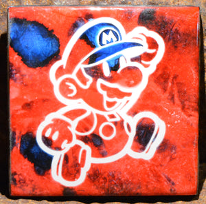 Mario - Super Mario Bros