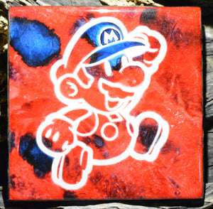Mario - Super Mario Bros
