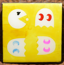 Pac-Man with Ghosts