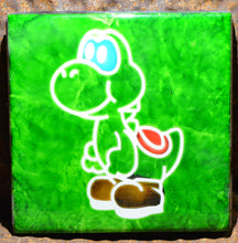 Yoshi -Super Mario Bros
