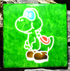 Yoshi -Super Mario Bros