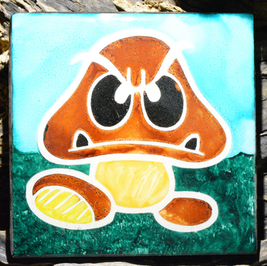Goomba - Super Mario Bros