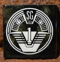 SG-1 Logo