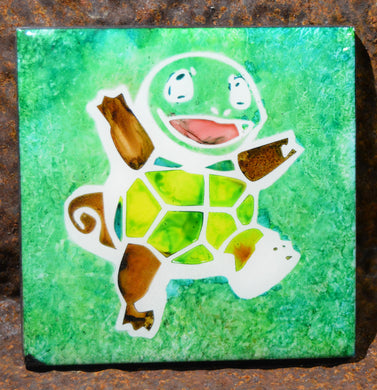 Squirtle - Pokemon