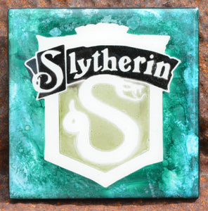 HP - Slytherin