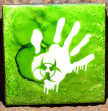 Bio-Hazard Hand - Zombies