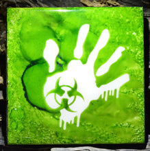 Bio-Hazard Hand - Zombies