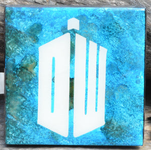 DW - Logo - Doctor Who