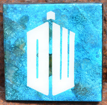 DW - Logo - Doctor Who