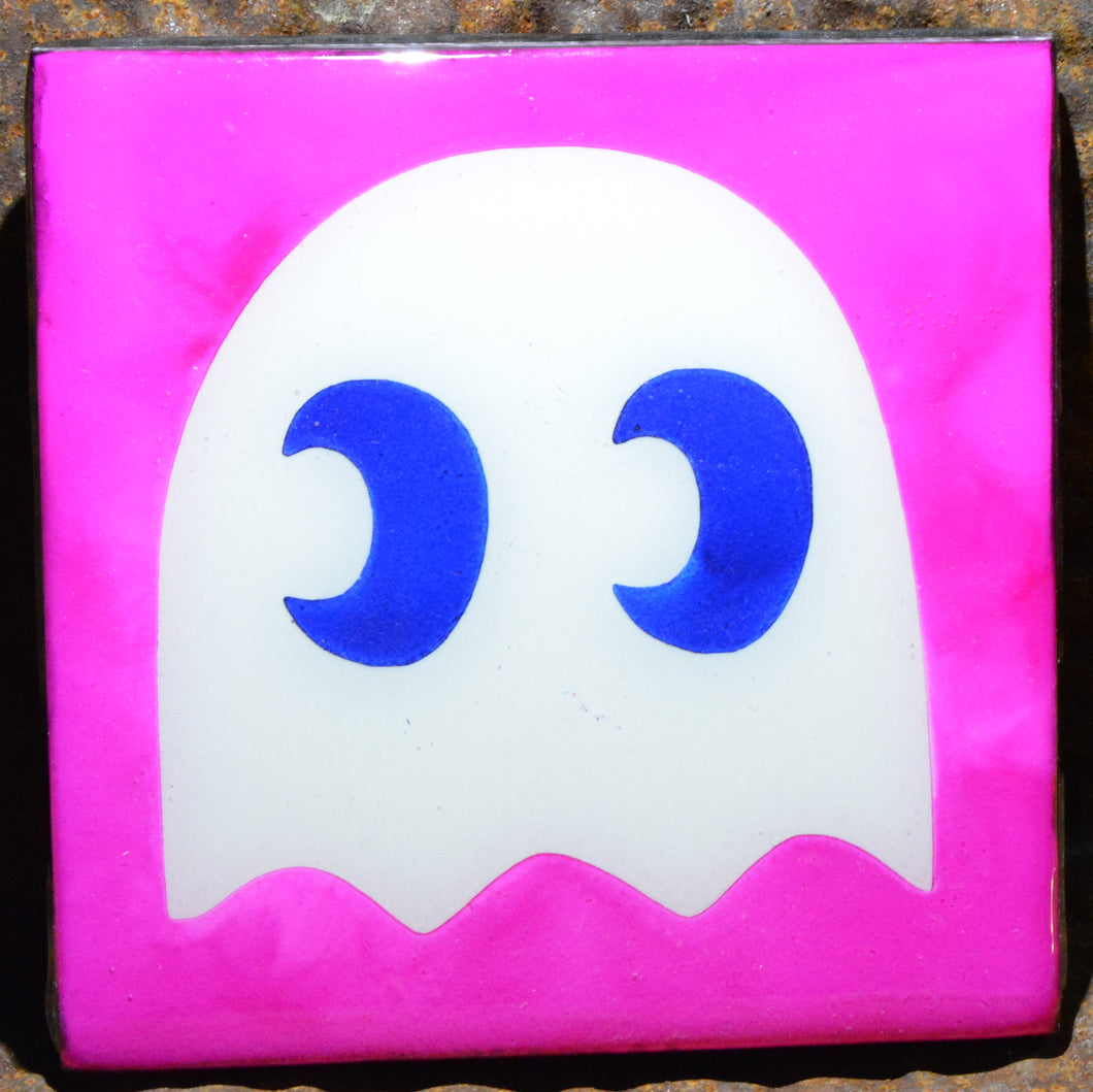 Pinky (Pink) - Pac-Man
